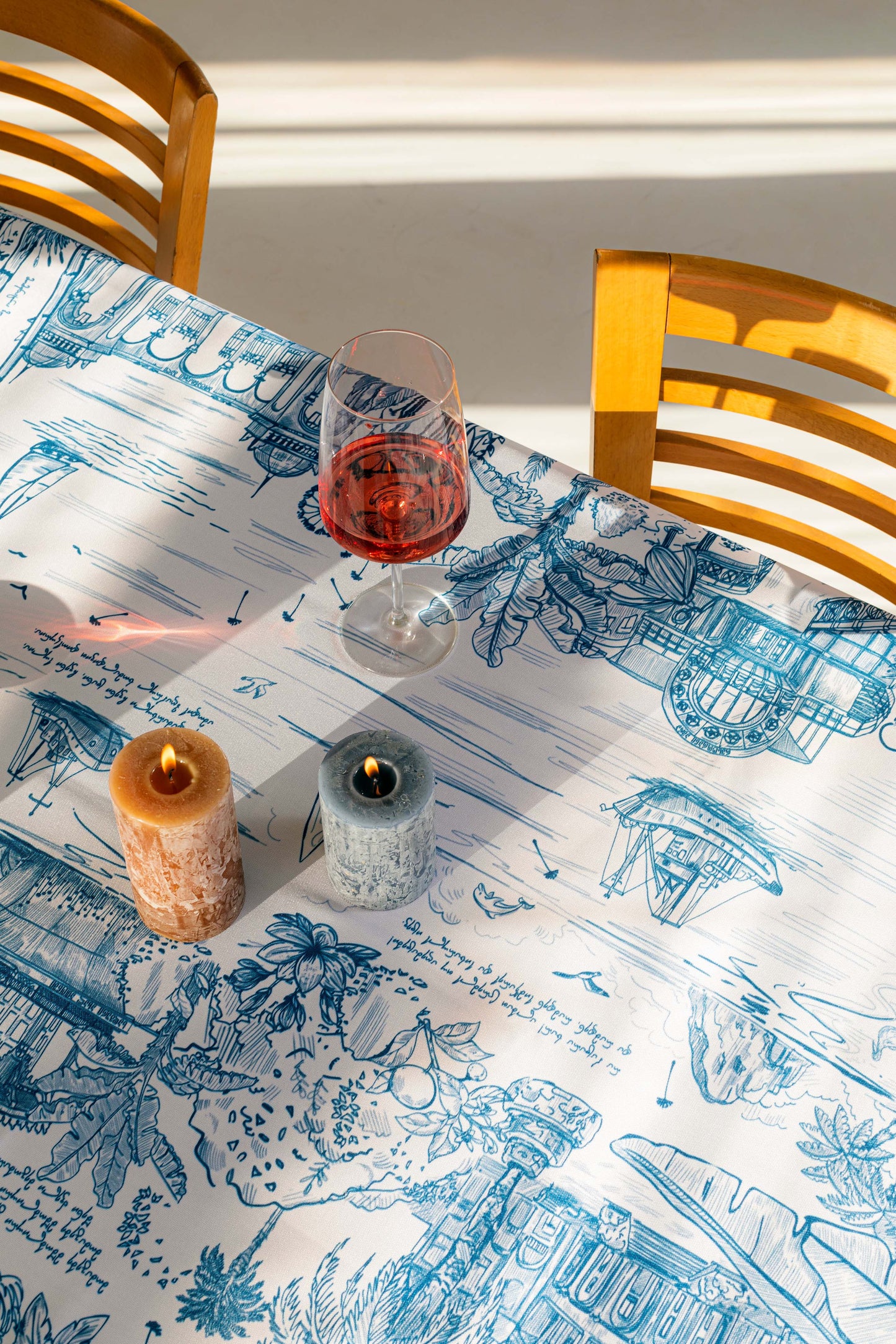 Apkhazeti - Tablecloth