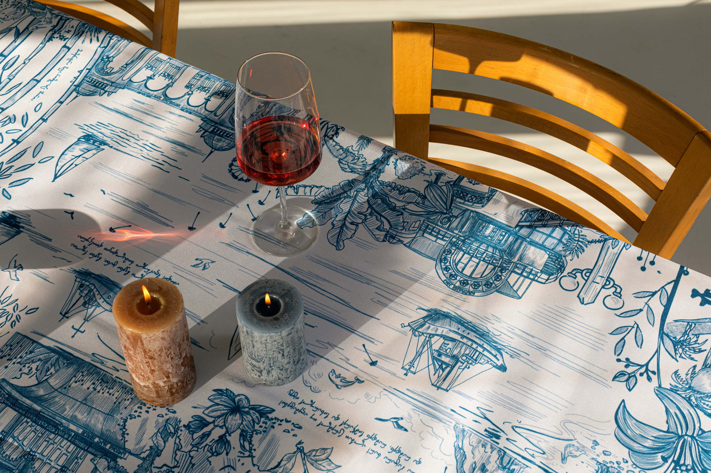 Apkhazeti - Tablecloth